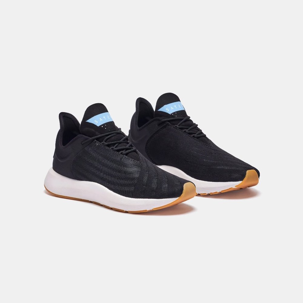 Saysh One - Black Sz 9.5 Brand New